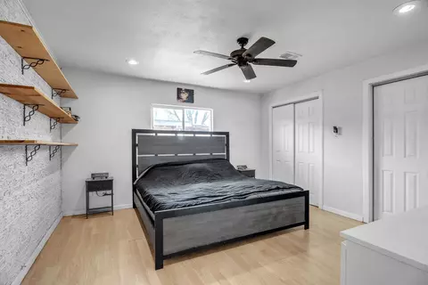 Bedroom - 2401 Morrison Dr, Big Spring, TX 79720 photo 6 of 7