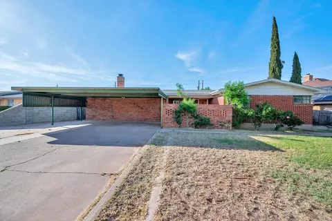 4300 Monty Dr, Midland, TX 79703