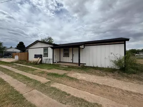 1510 Wood St, Big Spring, TX 79720