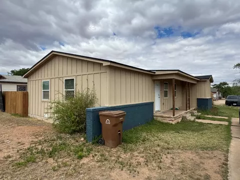 1511 Wood St, Big Spring, TX 79720