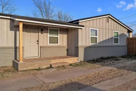 1516 Wood St, Big Spring, TX 79720