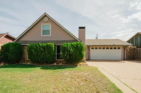 416 Idlewilde Dr, Midland, TX 79703