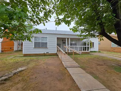2503 Brunson Ave, Midland, TX 79701