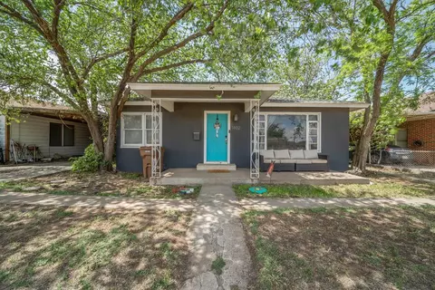 1402 Runnels St, Big Spring, TX 79720