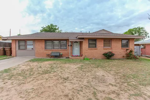 3203 Cornell Ave, Big Spring, TX 79720
