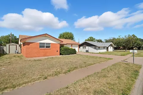 3403 Houston, Snyder, TX 79549