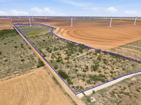 6918 County Rd #460, Loraine, TX 79532