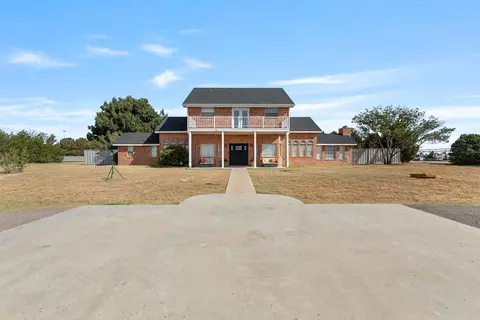 11402 W County Rd 40, Midland, TX 79707