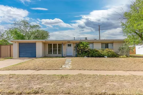 4402 Humble Ave, Midland, TX 79707
