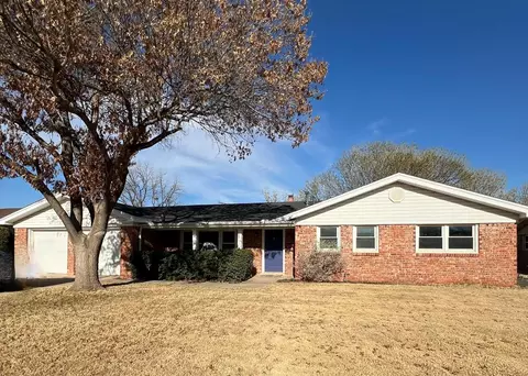 2210 Ward St, Midland, TX 79705
