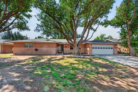 2507 Gulf Ave, Midland, TX 79705