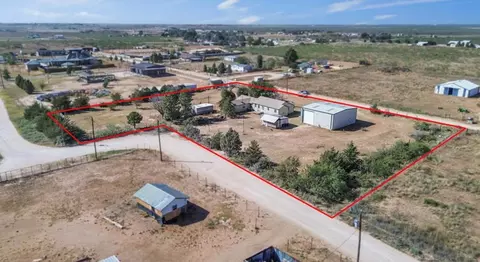15103 E County Rd 106, Midland, TX 79706