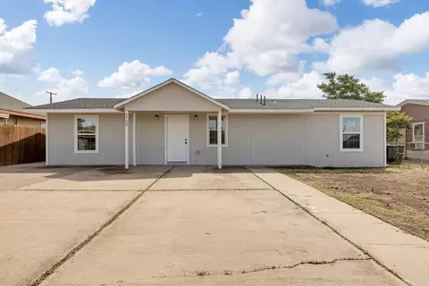 1705 S Marshall St, Midland, TX 79701