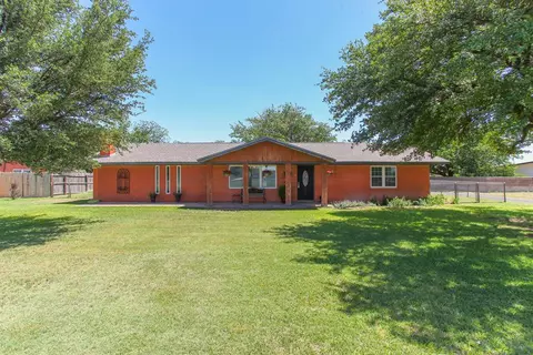 111 S Moss Lake Rd, Big Spring, TX 79720