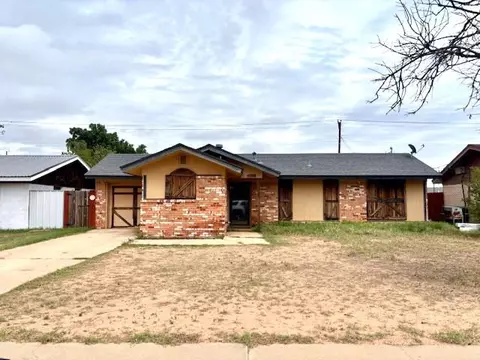 3705 La Junta, Big Spring, TX 79720