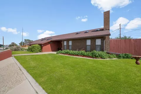 3010 Rutgers Ave, Big Spring, TX 79720