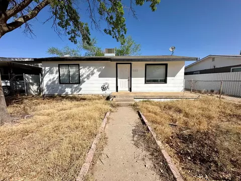 803 E 3rd, Monahans, TX 79756