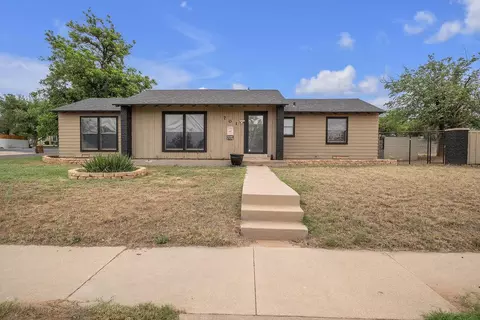 701 W 17th St, Big Spring, TX 79720