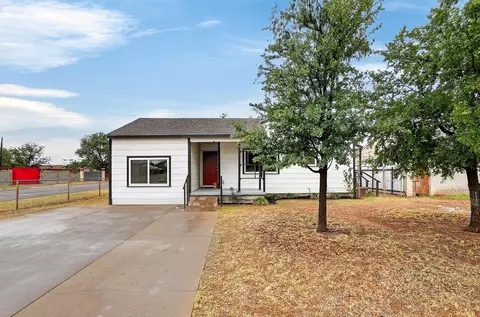 1122 Cowden Ave, Midland, TX 79701