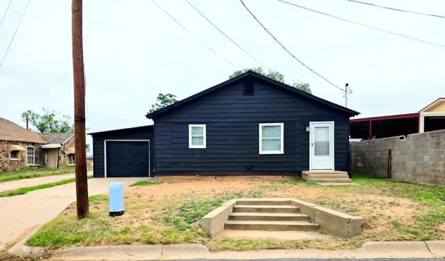 2606 Ave V, Snyder, TX 79549