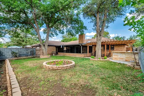 Exterior - 2503 Maxwell Dr, Midland, TX 79705 photo 16 of 18