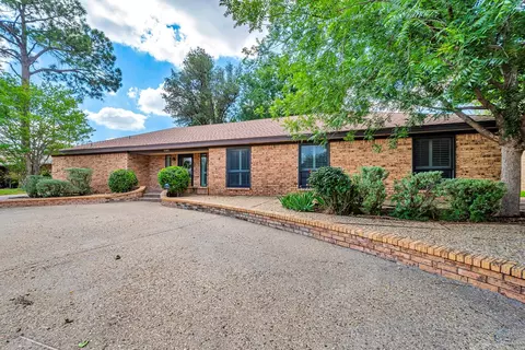 Exterior - 2503 Maxwell Dr, Midland, TX 79705 photo 6 of 18