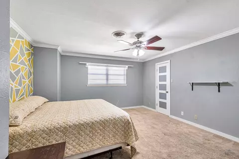 Bedroom - 2503 Maxwell Dr, Midland, TX 79705 photo 9 of 14