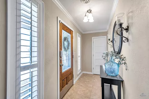 Entry Way - 2503 Maxwell Dr, Midland, TX 79705 photo 2 of 7