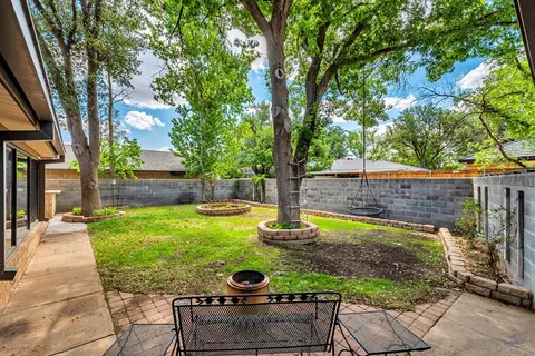 Exterior - 2503 Maxwell Dr, Midland, TX 79705 photo 11 of 18