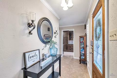 Entry Way - 2503 Maxwell Dr, Midland, TX 79705 photo 3 of 7