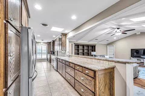 Kitchen - 2503 Maxwell Dr, Midland, TX 79705 photo 1 of 12