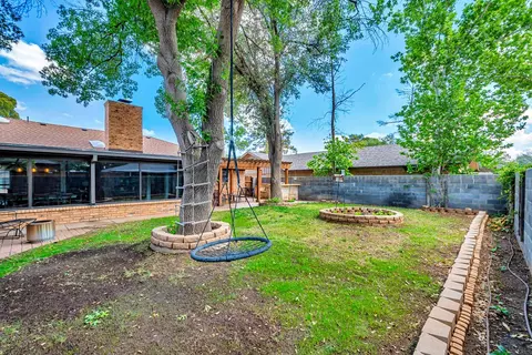 Exterior - 2503 Maxwell Dr, Midland, TX 79705 photo 17 of 18