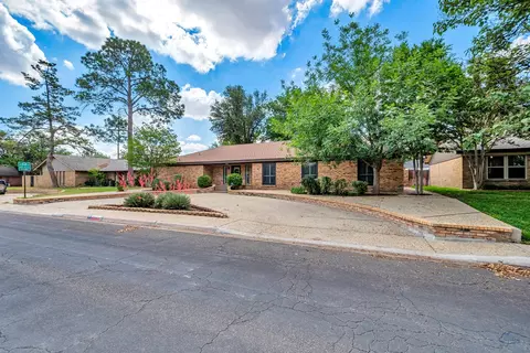 Exterior - 2503 Maxwell Dr, Midland, TX 79705 photo 7 of 18