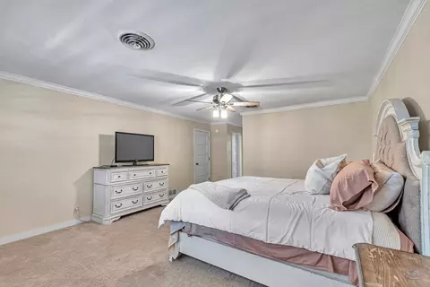 Bedroom - 2503 Maxwell Dr, Midland, TX 79705 photo 3 of 14