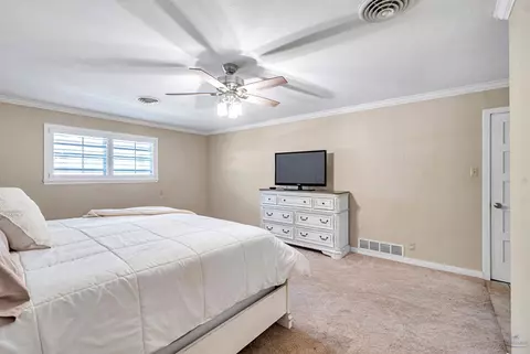 Bedroom - 2503 Maxwell Dr, Midland, TX 79705 photo 4 of 14