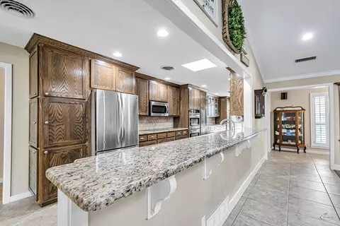 Kitchen - 2503 Maxwell Dr, Midland, TX 79705 photo 3 of 12