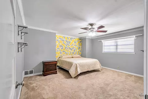 Bedroom - 2503 Maxwell Dr, Midland, TX 79705 photo 8 of 14