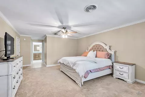 Bedroom - 2503 Maxwell Dr, Midland, TX 79705 photo 2 of 14