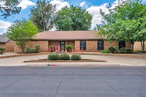 Exterior - 2503 Maxwell Dr, Midland, TX 79705 photo 5 of 18