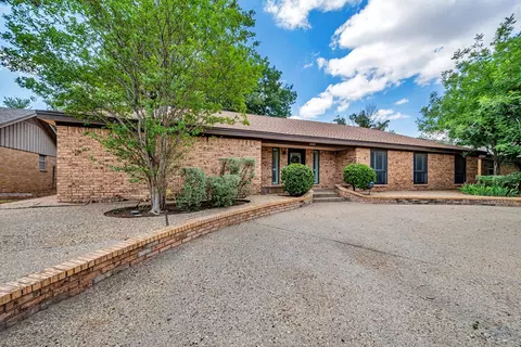 Exterior - 2503 Maxwell Dr, Midland, TX 79705 photo 2 of 18