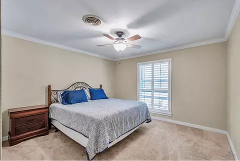 Bedroom - 2503 Maxwell Dr, Midland, TX 79705 photo 12 of 14