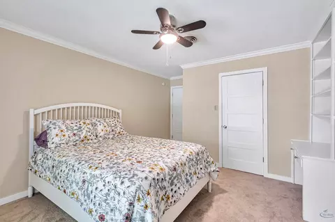 Bedroom - 2503 Maxwell Dr, Midland, TX 79705 photo 7 of 14