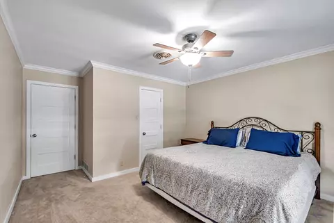 Bedroom - 2503 Maxwell Dr, Midland, TX 79705 photo 14 of 14