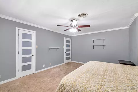 Bedroom - 2503 Maxwell Dr, Midland, TX 79705 photo 11 of 14