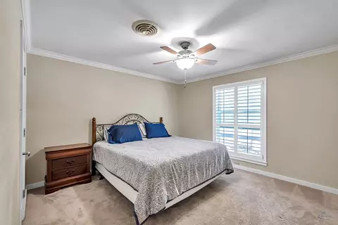 Bedroom - 2503 Maxwell Dr, Midland, TX 79705 photo 13 of 14