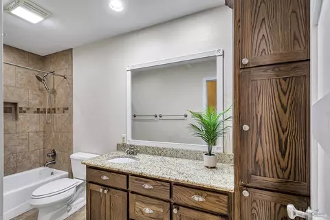 Bath - 2503 Maxwell Dr, Midland, TX 79705 photo 8 of 12