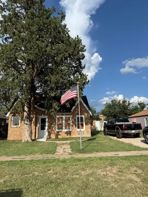 1201 Settles, Big Spring, TX 79720
