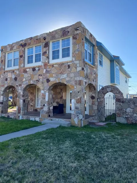 Exterior - 1308 Scurry St #ABCDE, Big Spring, TX 79720 photo 6 of 6