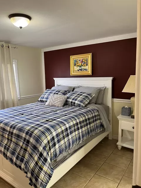 Bedroom - 1308 Scurry St #ABCDE, Big Spring, TX 79720 photo 9 of 10