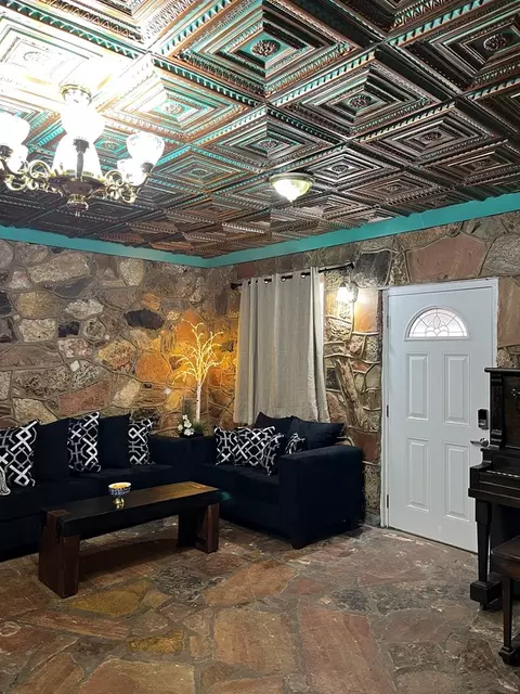Living - 1308 Scurry St #ABCDE, Big Spring, TX 79720 photo 4 of 5